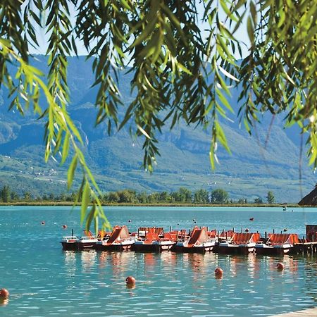 Seeberg Garni Hotel Калдаро Екстериор снимка
