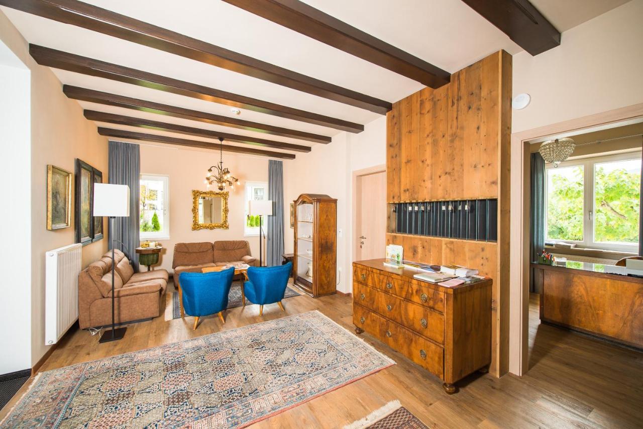 Seeberg Garni Hotel Калдаро Екстериор снимка