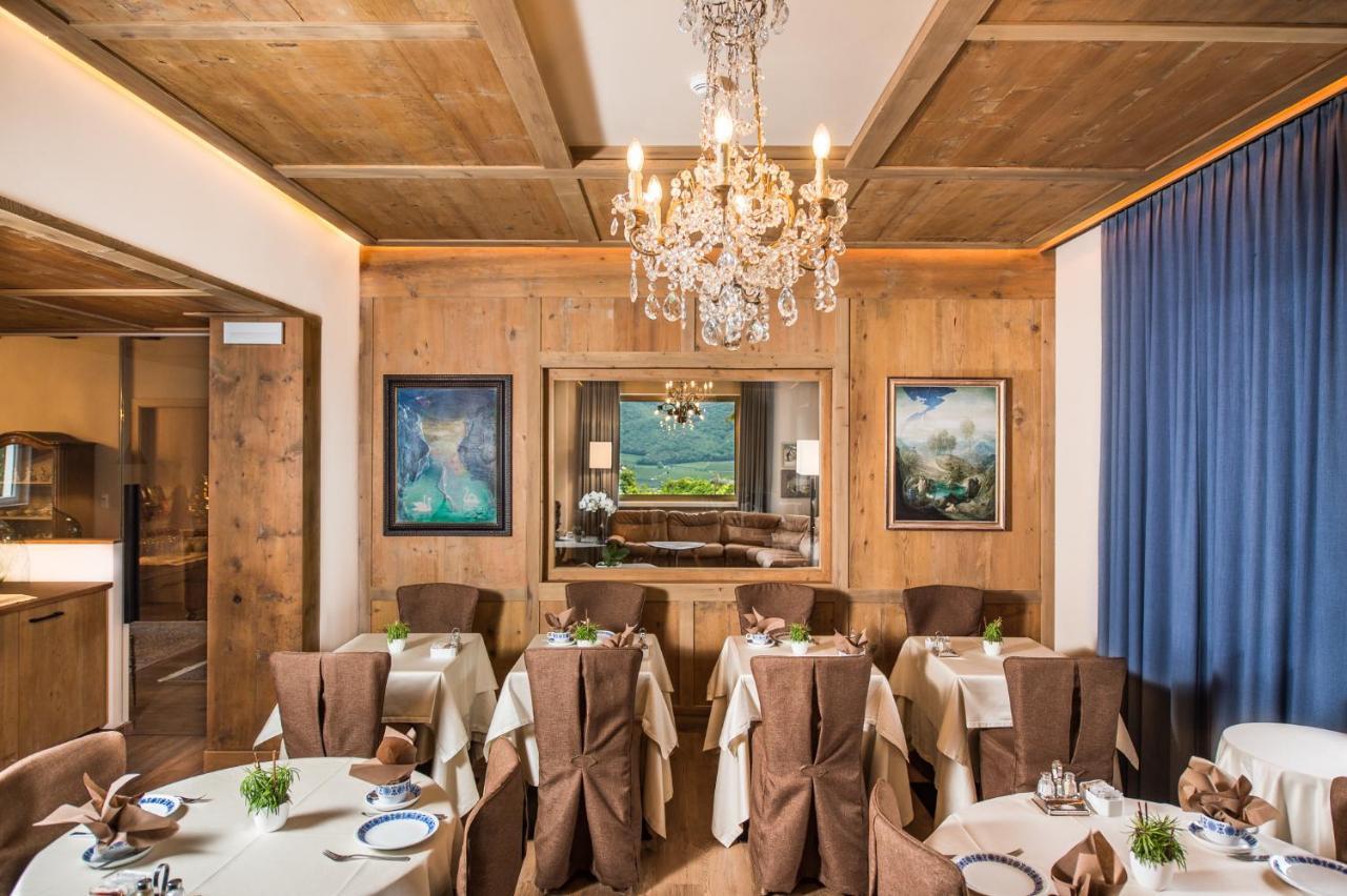 Seeberg Garni Hotel Калдаро Екстериор снимка