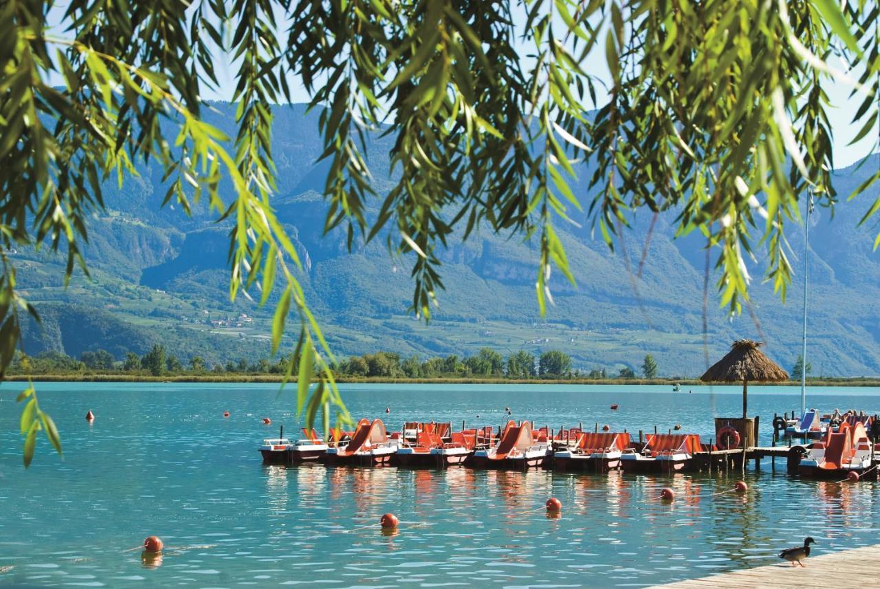 Seeberg Garni Hotel Калдаро Екстериор снимка