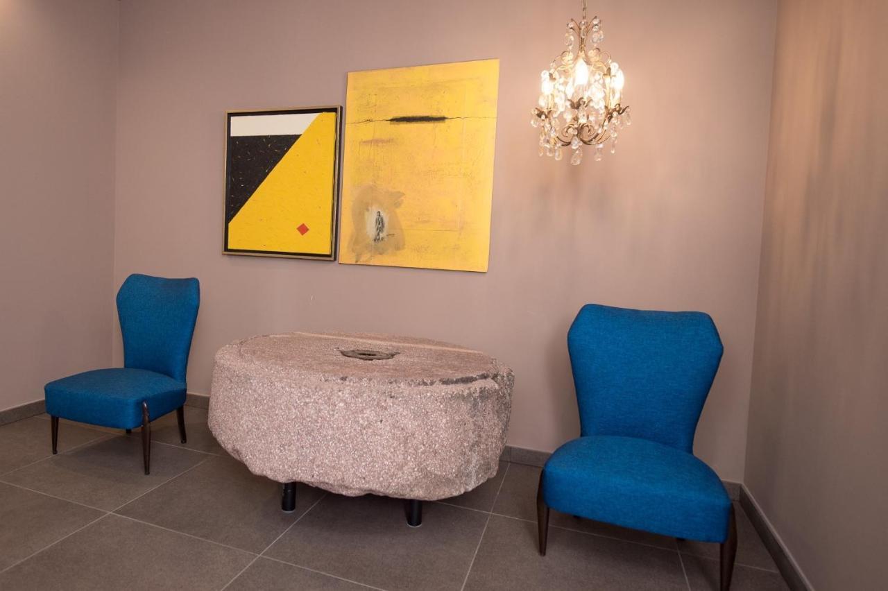 Seeberg Garni Hotel Калдаро Екстериор снимка