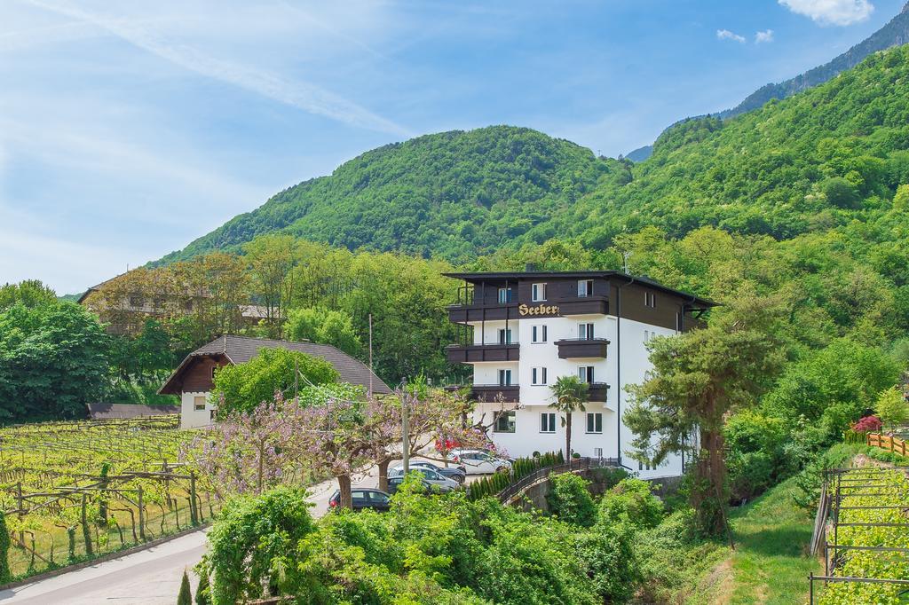 Seeberg Garni Hotel Калдаро Екстериор снимка