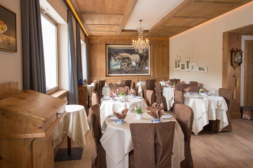 Seeberg Garni Hotel Калдаро Екстериор снимка