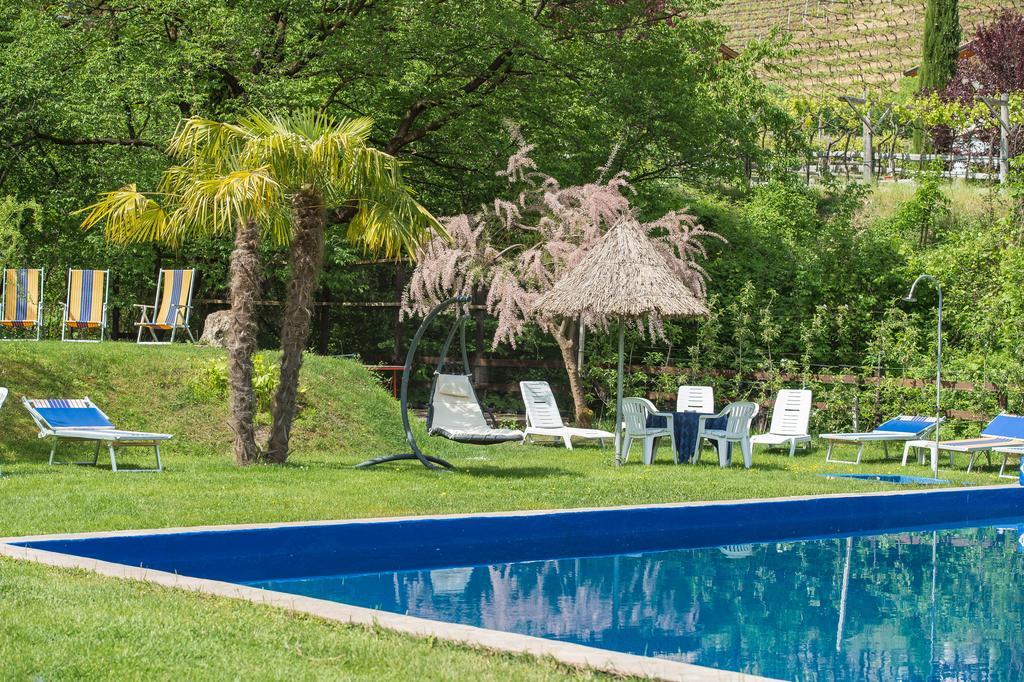 Seeberg Garni Hotel Калдаро Екстериор снимка