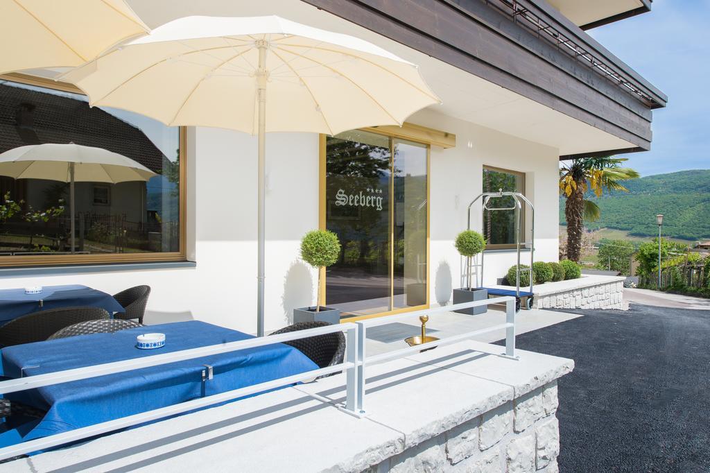 Seeberg Garni Hotel Калдаро Екстериор снимка