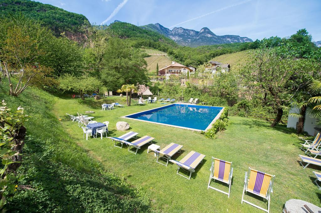 Seeberg Garni Hotel Калдаро Екстериор снимка