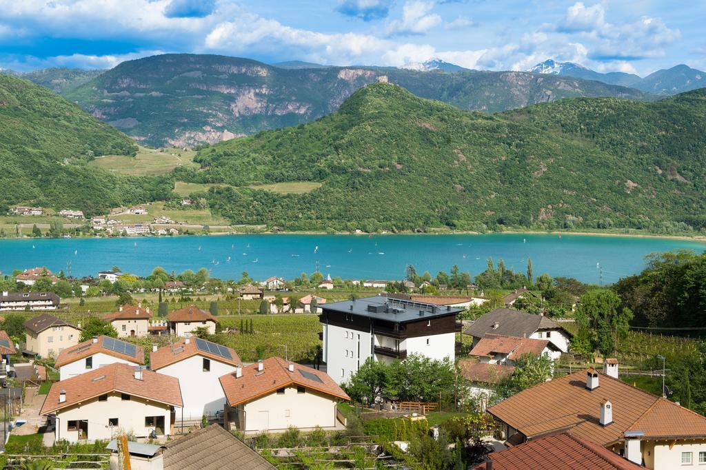 Seeberg Garni Hotel Калдаро Екстериор снимка