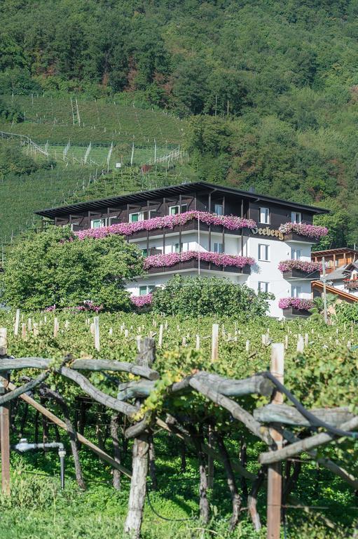 Seeberg Garni Hotel Калдаро Екстериор снимка