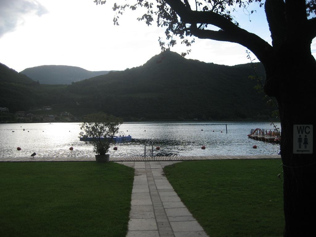 Seeberg Garni Hotel Калдаро Екстериор снимка