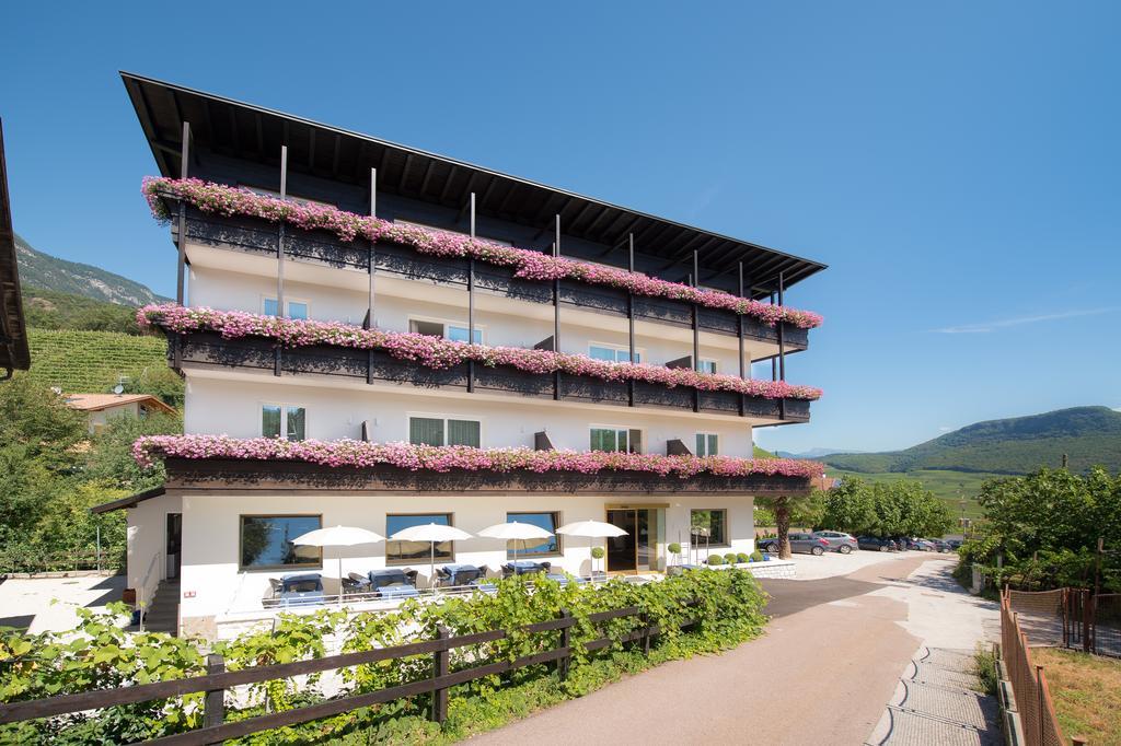 Seeberg Garni Hotel Калдаро Екстериор снимка