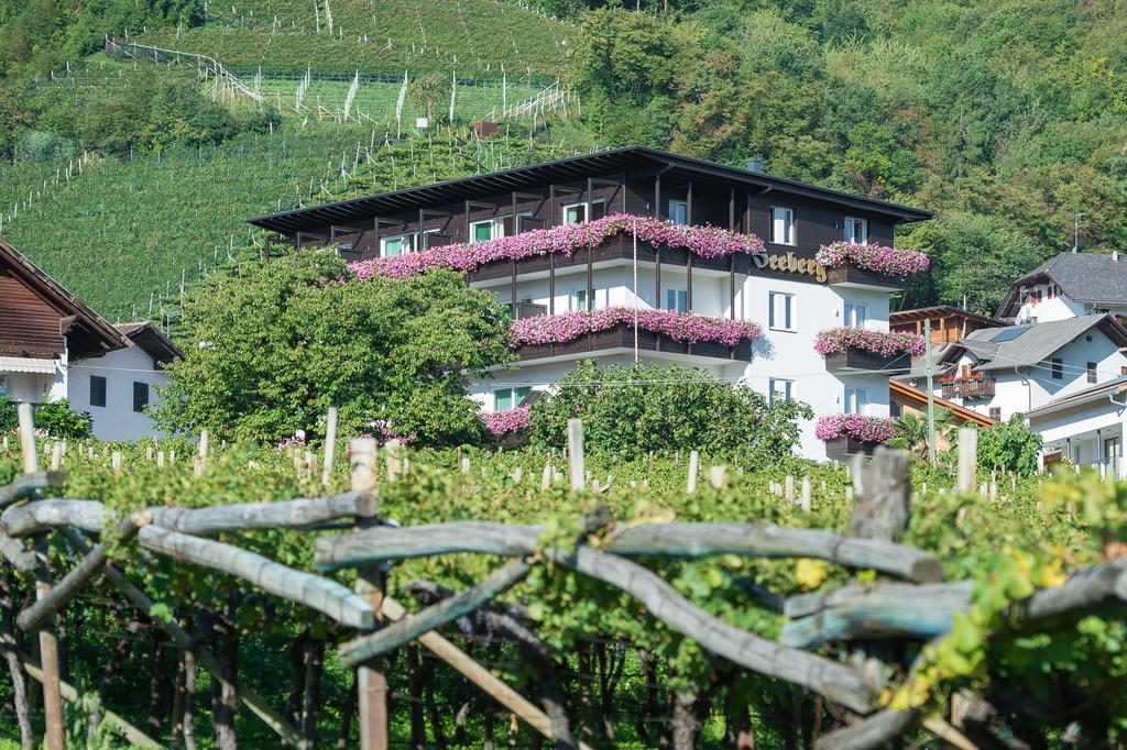 Seeberg Garni Hotel Калдаро Екстериор снимка