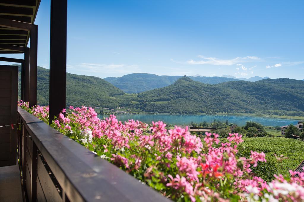 Seeberg Garni Hotel Калдаро Екстериор снимка