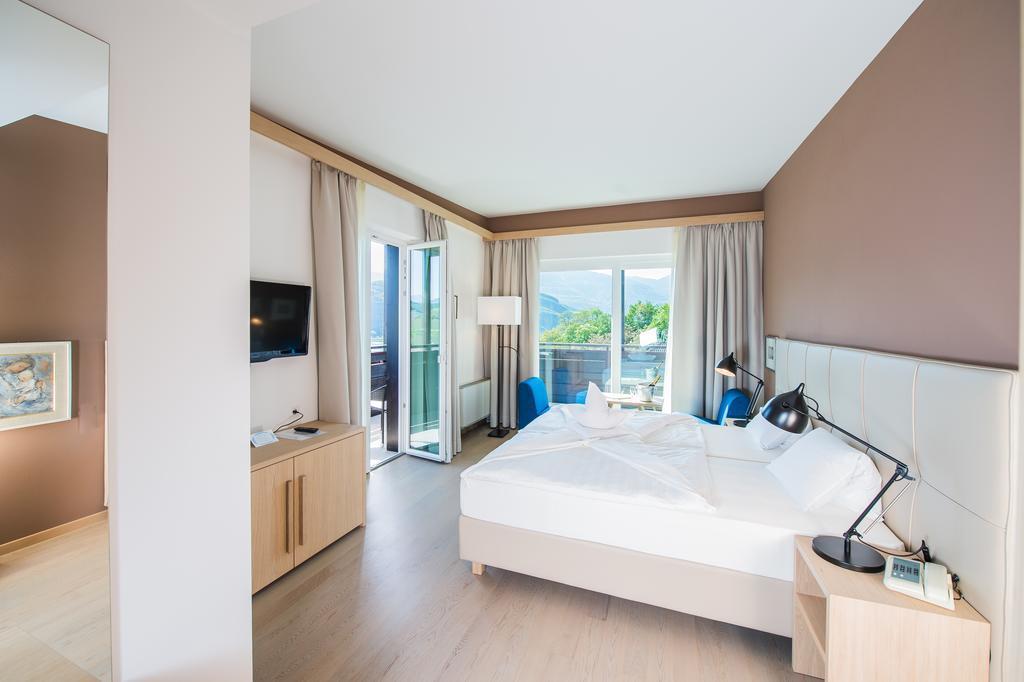 Seeberg Garni Hotel Калдаро Екстериор снимка