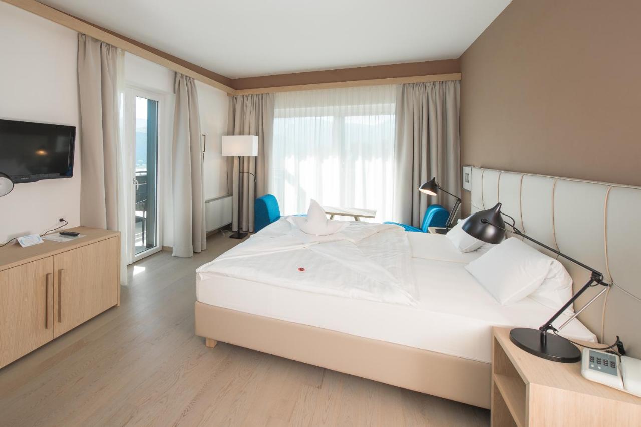 Seeberg Garni Hotel Калдаро Екстериор снимка